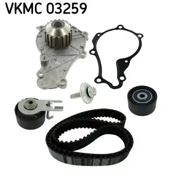 SKF VKMC03259 Triger Seti ve Devirdaim