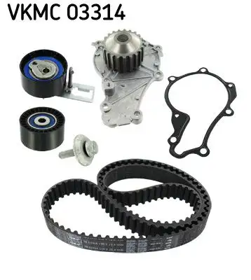 SKF VKMC03314 Triger Seti ve Devirdaim