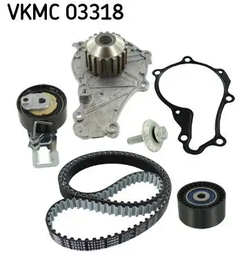 SKF VKMC03318 Triger Seti ve Devirdaim
