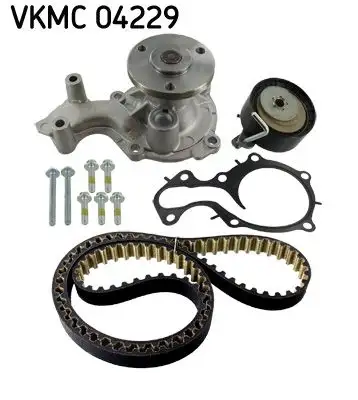SKF VKMC04229 Triger Seti ve Devirdaim