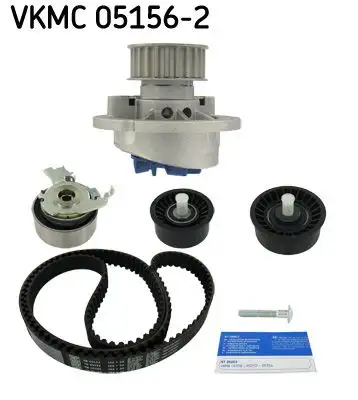 SKF VKMC05156-2 Triger Seti ve Devirdaim