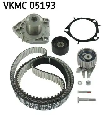 SKF VKMC05193 Triger Seti ve Devirdaim