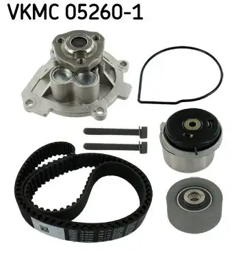 SKF VKMC05260-1 Triger Seti ve Devirdaim
