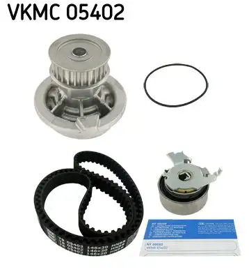 SKF VKMC05402 Triger Seti ve Devirdaim