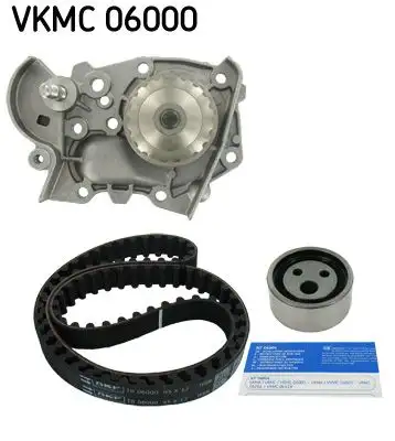 SKF VKMC06000 Triger Seti ve Devirdaim