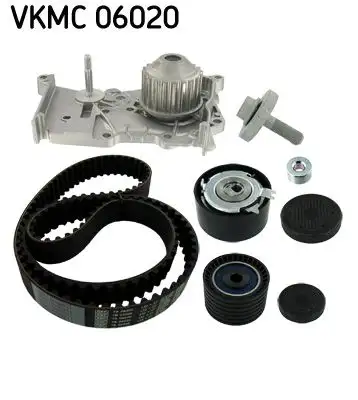 SKF VKMC06020 Triger Seti ve Devirdaim