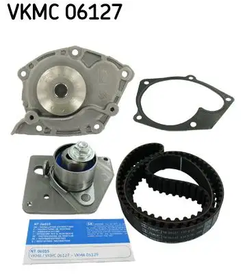 SKF VKMC06127 Triger Seti ve Devirdaim