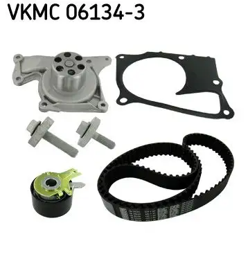 SKF VKMC06134-3 Triger Seti ve Devirdaim