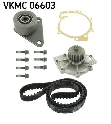 SKF VKMC06603 Triger Seti ve Devirdaim