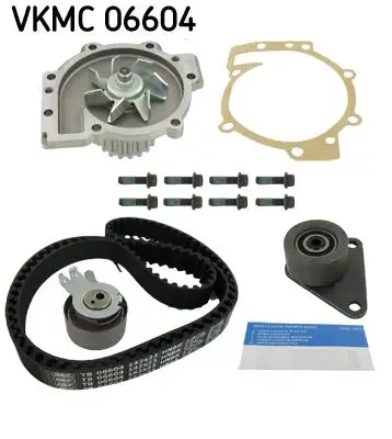 SKF VKMC06604 Triger Seti ve Devirdaim