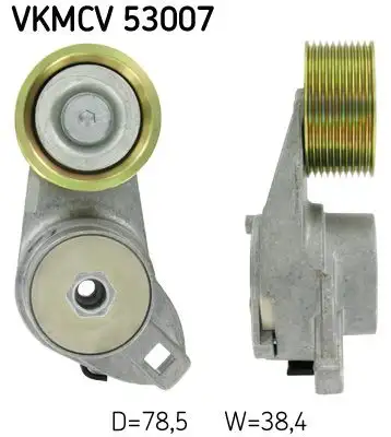 SKF VKMCV53007 Kayış Gergi Kütüğü