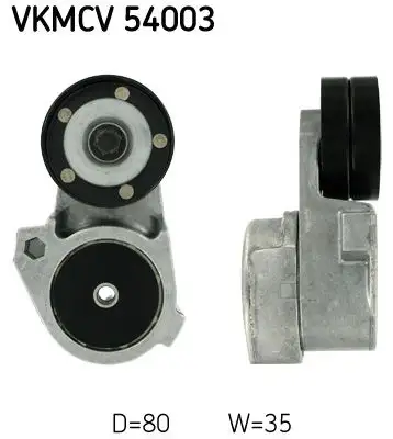 SKF VKMCV54003 Kayış Gergi Kütüğü