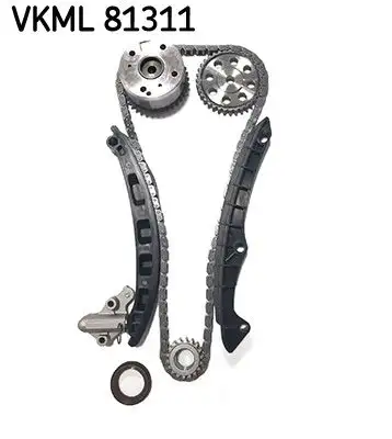 SKF VKML81311 Eksantrik Zincir Seti