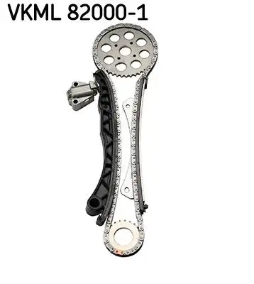 SKF VKML82000-1 Eksantrik Zincir Seti