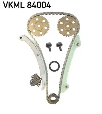 SKF VKML84004 Eksantrik Zincir Seti