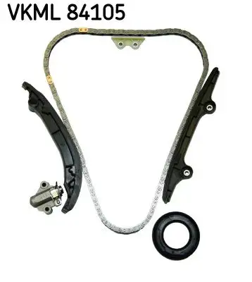 SKF VKML84105 Eksantrik Zincir Seti