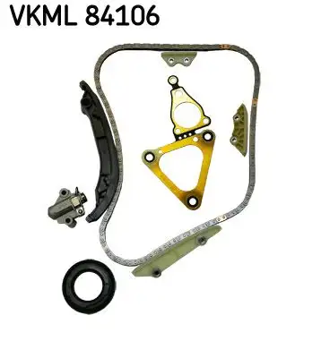 SKF VKML84106 Eksantrik Zincir Seti