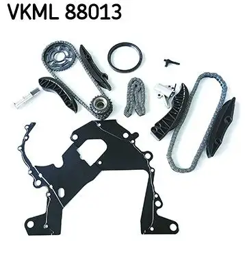 SKF VKML88013 Eksantrik Zincir Seti