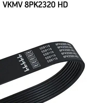 SKF VKMV8PK2320HD (8PK2320) Kayış