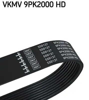 SKF VKMV9PK2000HD (9PK2000) Kayış