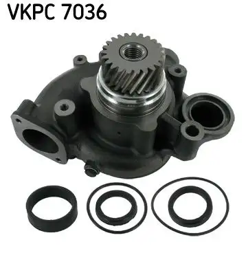 SKF VKPC7036 Devirdaim