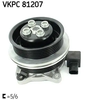 SKF VKPC81207 Devirdaim