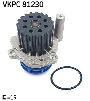 SKF VKPC81230 Devirdaim