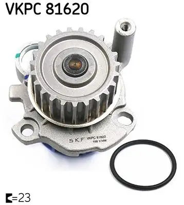 SKF VKPC81620 Devirdaim
