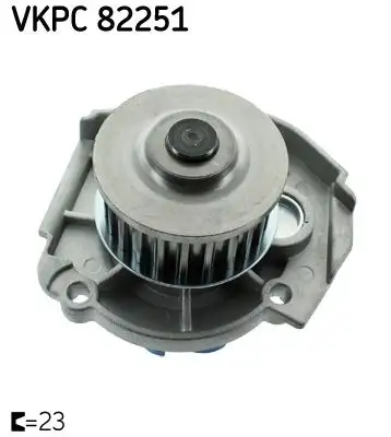 SKF VKPC82251 Devirdaim 55184081