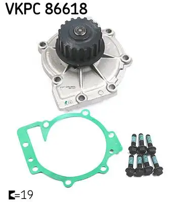 SKF VKPC86618 Devirdaim