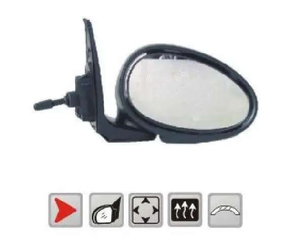 VIEWMAX VM422EHR Sağ Dış Ayna