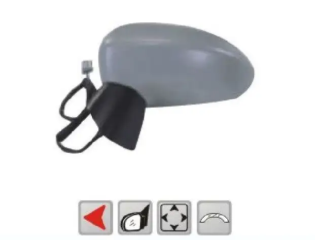 VIEWMAX VM6256EL Sol Dış Ayna 76250SAGH01ZA