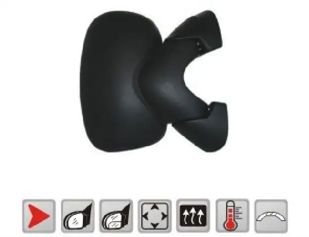 VIEWMAX VM967EHSR Sağ Dış Ayna 7701473247
