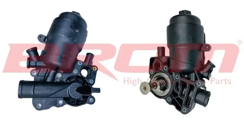 BROM VW5034 Motor Yağ Soğutucu 059115389K