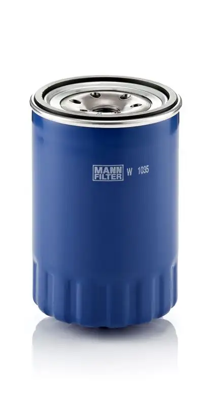 MANN W1035 Yağ Filtresi K41023802