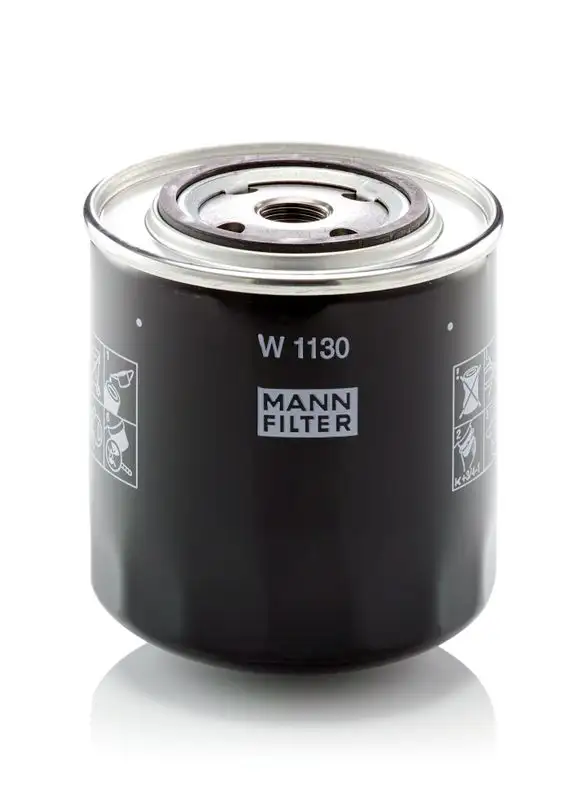 MANN W1130 Yağ Filtresi