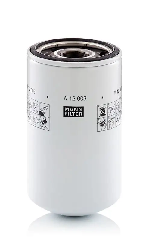 MANN W12003 Yağ Filtresi