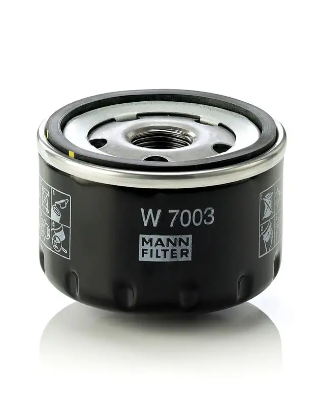 MANN W7003 Yağ Filtresi 71753742