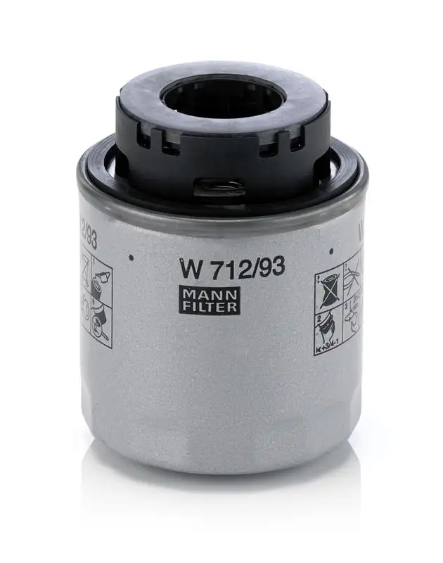 MANN W712/93 Yağ Filtresi 03C115561J