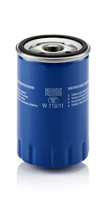 MANN W719/11 Yağ Filtresi
