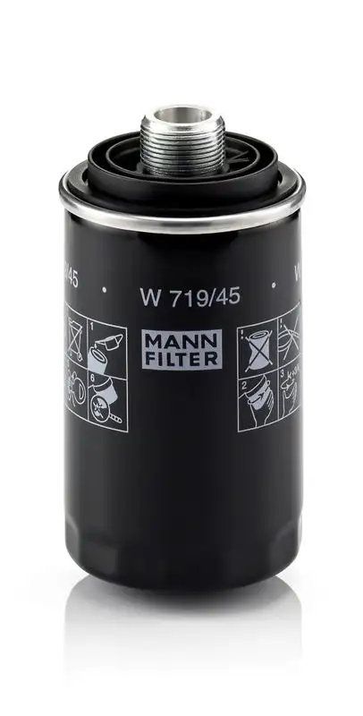 MANN W719/45 Yağ Filtresi