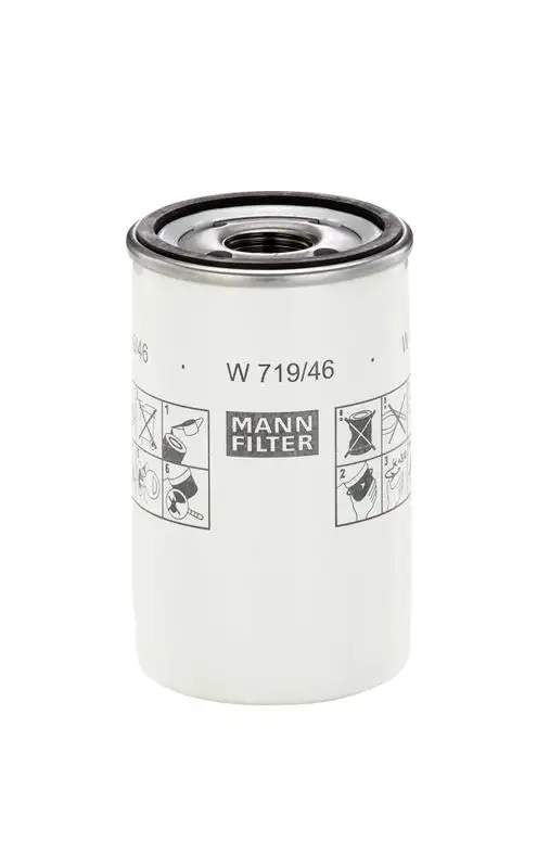 MANN W719/46 Yağ Filtresi