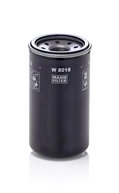 MANN W8018 Yağ Filtresi 8973587200