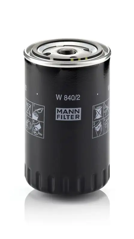 MANN W840/2 Yağ Filtresi