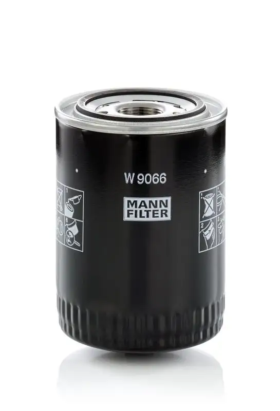 MANN W9066 Yağ Filtresi