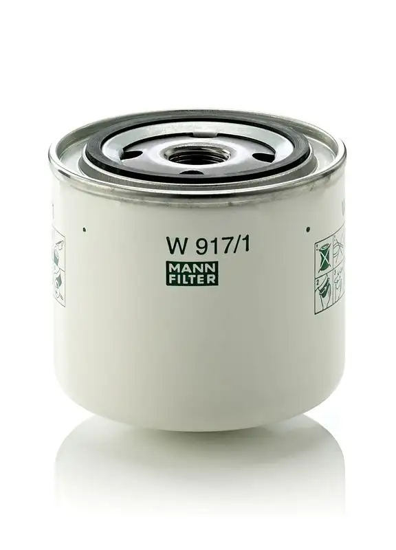 MANN W917/1 Yağ Filtresi