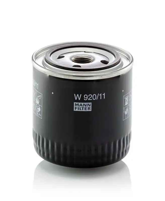MANN W920/11 Yağ Filtresi