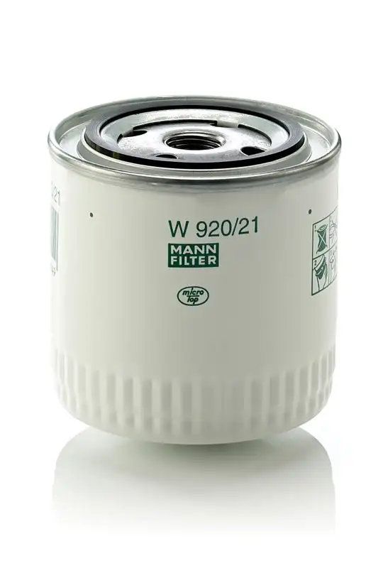 MANN W920/21 Yağ Filtresi