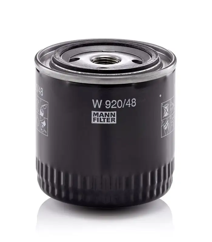 MANN W920/48 Yağ Filtresi
