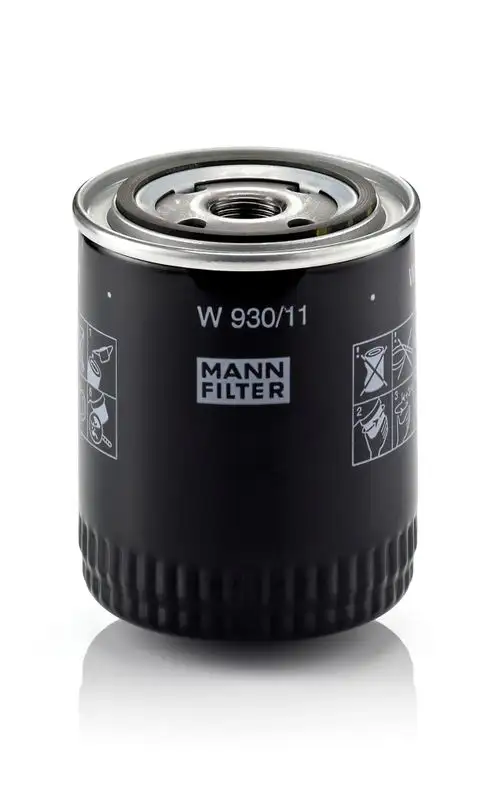 MANN W930/11 Yağ Filtresi